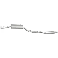 2.7L 2.7L Touring Series Cat-Back Performance Exhaust System for 1984-1987 BMW 325e and 325es image 4