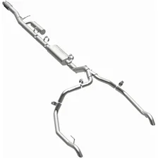 ® 6.2L 6.2L Overland Series™ Cat-Back Performance Exhaust System for 2019-2026 Chevrolet Silverado 1500 and GMC Sierra 1500 image 2