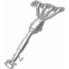 2.0L California Grade CARB Compliant Direct-Fit Manifold Catalytic Converter for 2015-2016 Ford C-Max image 3