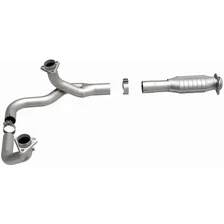 5.7L 5.7L Standard Grade Federal EPA Compliant Direct-Fit Catalytic Converter for 1993-1995 Chevrolet Camaro and Pontiac Firebird image 4