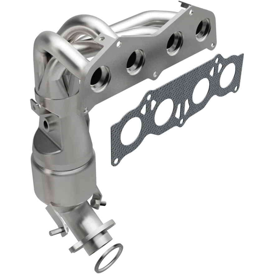 California Grade CARB Compliant Direct-Fit Manifold Catalytic Converter for Toyota and Scion