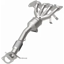 2.3L 2.3L California Grade CARB Compliant Direct-Fit Manifold Catalytic Converter for 2007-2010 Mazda 3 and 5 image 3