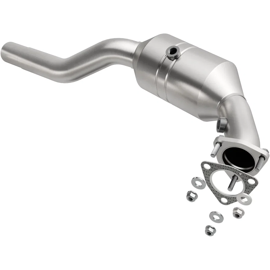 3.4L 3.6L California Grade CARB Compliant Direct-Fit Catalytic Converter for 2001-2005 Porsche 911