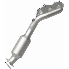 California Grade CARB Compliant Direct-Fit Manifold Catalytic Converter for Lexus image 3