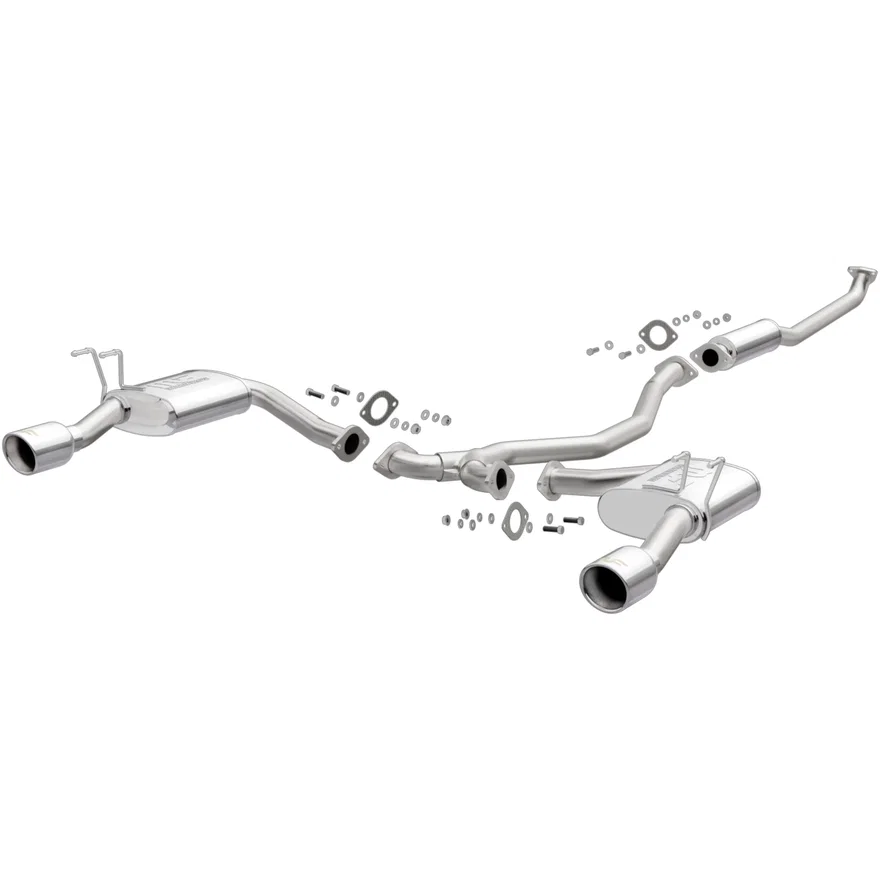 1.5L Street Series Cat-Back Performance Exhaust System for 2016-2021 Honda Civic