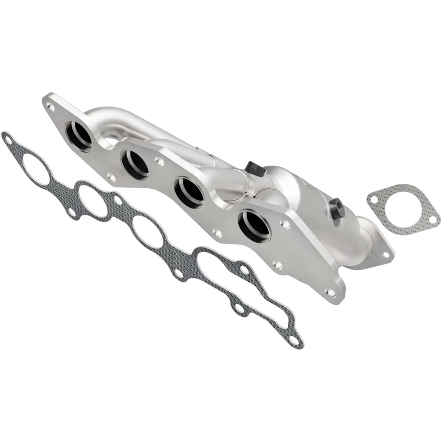 2.0L OEM Grade Federal EPA Compliant Direct-Fit Manifold Catalytic Converter for 2008-2010 Ford Focus SE
