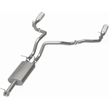5.7L Street Series Cat-Back Performance Exhaust System for 2019-2026 Ram 1500 image 3