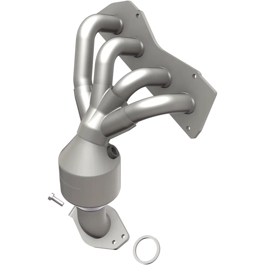 2.5L 2.5L OEM Grade Federal EPA Compliant Direct-Fit Manifold Catalytic Converter for 2009-2018 Scion tC and Toyota RAV4