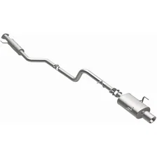 2.5L Street Series Cat-Back Performance Exhaust System for 2002-2006 Nissan Sentra image 2