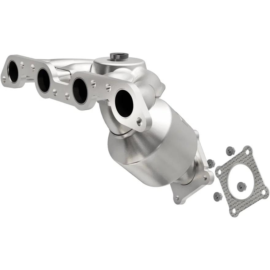 2.0L 2.0L HM Grade Federal EPA Compliant Direct-Fit Manifold Catalytic Converter for 2000-2001 Dodge Neon and Plymouth Neon