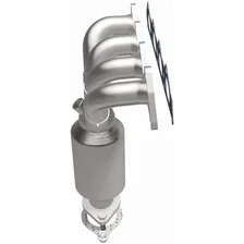 2.0L 2.0L HM Grade Federal EPA Compliant Direct-Fit Manifold Catalytic Converter for 2005-2010 Hyundai Tucson and Kia Sportage image 5