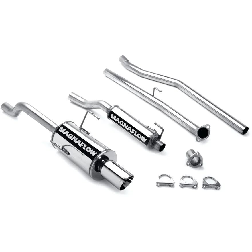 1.7L Street Series Cat-Back Performance Exhaust System for 2001-2005 Honda Civic