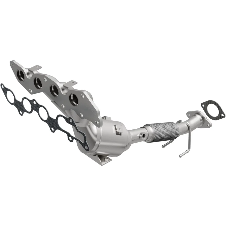 2.0L California Grade CARB Compliant Direct-Fit Manifold Catalytic Converter for 2015-2016 Ford C-Max