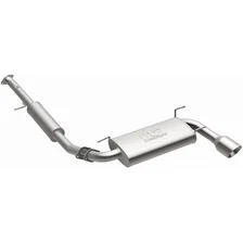 1.6L 1.8L Street Series Cat-Back Performance Exhaust System for 1990-1997 Mazda Miata image 2
