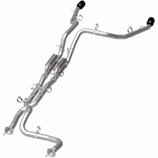 3.0L SPEQ Series Cat-Back Performance Exhaust System for 2025-2026 Ram 1500 RHO image 3