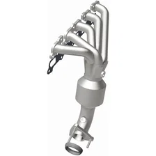 California Grade CARB Compliant Direct-Fit Manifold Catalytic Converter for 4 vehicles image 3