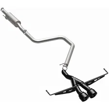 1.6L Competition Series Cat-Back Performance Exhaust System for 2019-2021 Hyundai Veloster image 2