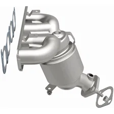 2.0L OEM Grade Federal EPA Compliant Direct-Fit Manifold Catalytic Converter for 2019-2021 Hyundai Tucson image 4