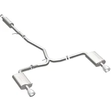 3.5L Street Series Cat-Back Performance Exhaust System for 2013-2019 Ford Taurus image 2