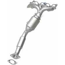 2.0L California Grade CARB Compliant Direct-Fit Manifold Catalytic Converter for 2008-2009 Ford Focus image 3
