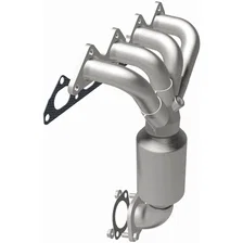 California Grade CARB Compliant Direct-Fit Manifold Catalytic Converter for Kia and Hyundai image 3