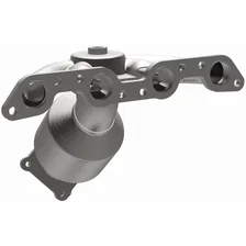 2.0L 2.0L HM Grade Federal EPA Compliant Direct-Fit Manifold Catalytic Converter for 2000-2001 Dodge Neon and Plymouth Neon image 2