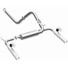 5.7L 5.7L Street Series Cat-Back Performance Exhaust System for 1998-2002 Chevrolet Camaro and Pontiac Firebird image 2