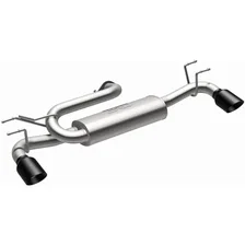 2.5L Street Series Axle Back Performance Exhaust System for 2019-2026 Mazda 3 image 2