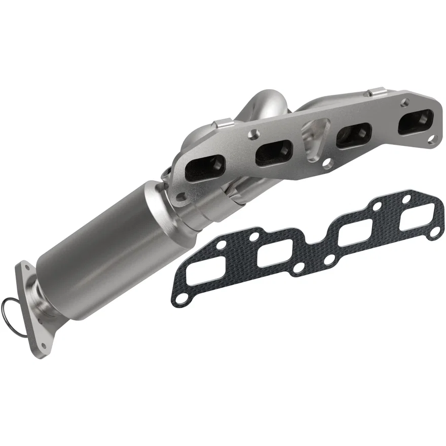 2.5L 2.5L California Grade CARB Compliant Direct-Fit Manifold Catalytic Converter for 2005-2016 Nissan Frontier and Suzuki Equator