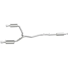 3.5L Street Series Cat-Back Performance Exhaust System for 2013-2019 Ford Taurus image 4
