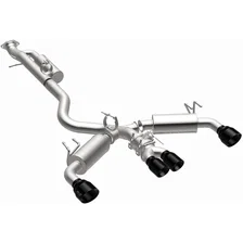 1.6L NEO Series Cat-Back Performance Exhaust System for 2023-2026 Toyota GR Corolla image 2
