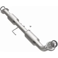 2.7L HM Grade Federal EPA Compliant Direct-Fit Catalytic Converter for 2005-2023 Toyota Tacoma image 2