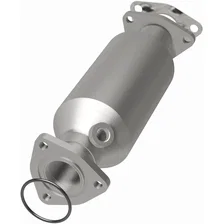 2.2L 2.3L HM Grade Federal EPA Compliant Direct-Fit Catalytic Converter for 1996-2001 Honda Prelude image 3
