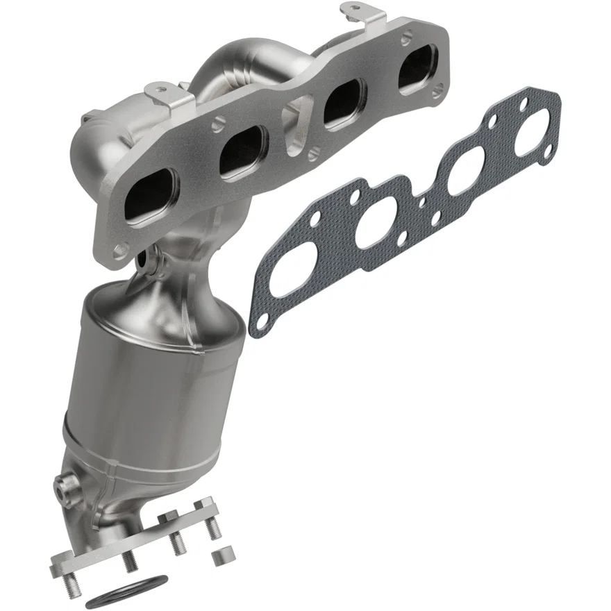 2.5L 2.5L California Grade CARB Compliant Direct-Fit Manifold Catalytic Converter for 2007-2016 Nissan Altima and Rogue