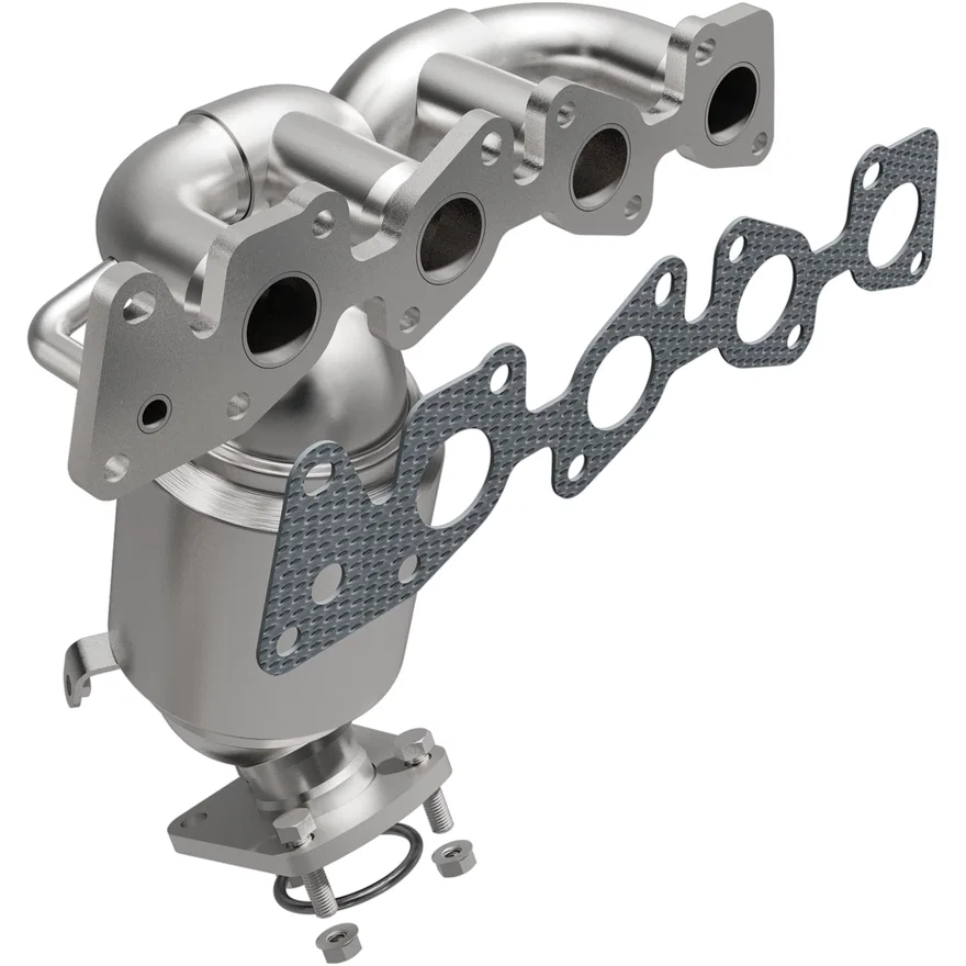 1.2L California Grade CARB Compliant Direct-Fit Manifold Catalytic Converter for 2013-2015 Chevrolet Spark