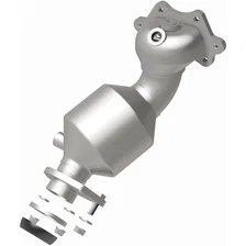 1.3L HM Grade Federal EPA Compliant Direct-Fit Manifold Catalytic Converter for 2006-2011 Honda Civic image 3