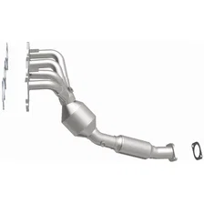 2.0L 2.3L California Grade CARB Compliant Direct-Fit Manifold Catalytic Converter for 2005-2007 Ford Focus image 4
