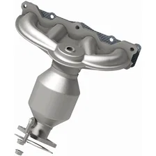 2.4L California Grade CARB Compliant Direct-Fit Manifold Catalytic Converter for 2014-2015 Hyundai Tucson image 3