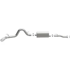 3.5L Street Series Cat-Back Performance Exhaust System for 2016-2023 Toyota Tacoma image 4