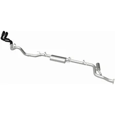 2.4L SPEQ Series Cat-Back Performance Exhaust System for 2024-2026 Toyota Tacoma image 3