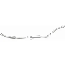 1.8L HM Grade Federal EPA Compliant Direct-Fit Catalytic Converter for 2000-2005 Toyota Celica GT image 4