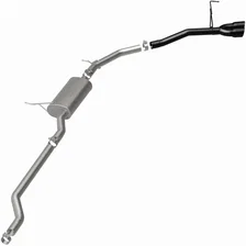 2.0L Street Series Cat-Back Performance Exhaust System for 2022-2024 Ford Maverick image 3