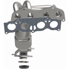 2.4L 2.4L California Grade CARB Compliant Direct-Fit Manifold Catalytic Converter for 2006-2015 Scion xB and Toyota RAV4 image 4