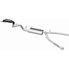 ® 3.4L Overland Series™ Cat-Back Performance Exhaust System for 2024-2026 Lexus GX550 image 3