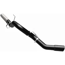 6.7L 6.7L Black DPF Series DPF Back Performance Exhaust System for 2019-2026 Ram 2500 and 3500 image 2