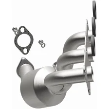 Rear 3.0L OEM Grade Federal EPA Compliant Direct-Fit Manifold Catalytic Converter for 2007-2010 BMW X3 image 2