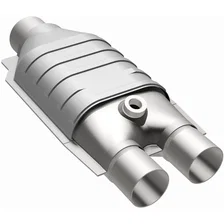 California Grade CARB Compliant Universal Catalytic Converter for Dodge, Chevrolet and GMC image 2