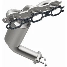 Rear OEM Grade Federal / EPA Compliant Direct-Fit Manifold Catalytic Converter for Chrysler, Dodge and Volkswagen image 2