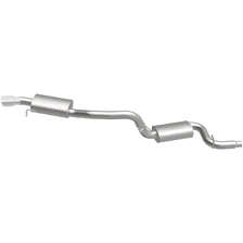 1.8L Touring Series Cat-Back Performance Exhaust System for 2014-2017 Volkswagen Passat image 4