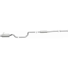 1.5L 1.6L Street Series Cat-Back Performance Exhaust System for 1992-2000 Honda Civic image 4